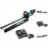 Makita Makita, DUH 601 RF1 Akku Heckenschere, 18V 60cm Brushless + 1x Akku 3,0Ah + Ladegerät
