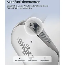 Shokz OpenFit 2+ Grau