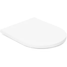 Swiss Aqua Technologies WC-Sitz mit SoftClose und TakeOff Weiß