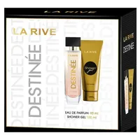 La Rive Destinée Eau de Parfum 90 ml + Shower Gel 100 ml Geschenkset