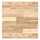 vidaXL Tischplatte Quadratisch 50 x 50 x 2 cm