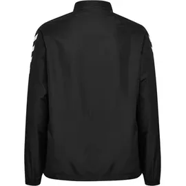 hummel Herren Core Micro Zip Jacket - 203441, blau M