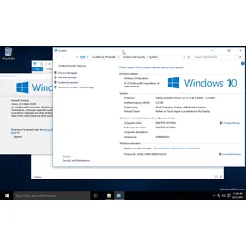 Microsoft Windows 10 Education 64-Bit ESD DE