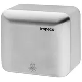 Impeco Händetrockner Stahl