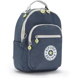 Kipling Basic Seoul S grey slate bl