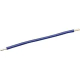 Jäger Direkt 611773 Verdrahtungsbrücke Blau 6mm2
