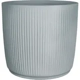 Scheurich Lineto 47 Ø 46,6 x 42,6 cm Stony Grey