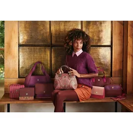 Pip Studio Fia Handbag Medium Jabali 26,5x14,0x22,0 cm Rot