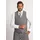 Jp1880 Steppweste Grau 60