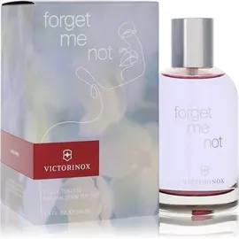 Victorinox Forget Me Not Eau de Toilette 100 ml