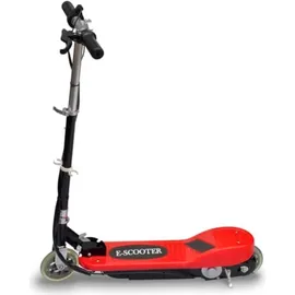 vidaXL Cityroller 120 Watt 12 km/h rot