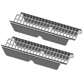 TECE drainprofile Haarsieb Edelstahl