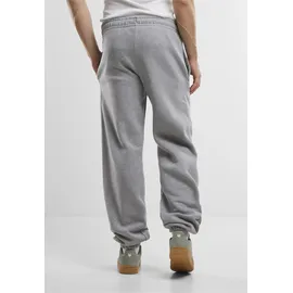 URBAN CLASSICS Basic Loose Trainingshose Heather Grey 3XL