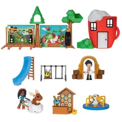 Jazwares - Adopt Me! - Coffee Shop&Playground