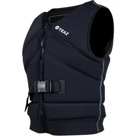 YEAZ Neoprenweste mit Gurt NEOVEST PRO schwarz XL