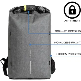 XD Design Urban Lite Rucksack Grau