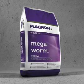 Plagron Wurmhumus 25 l