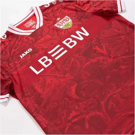 Jako VfB Stuttgart Trikot Away rot XXL