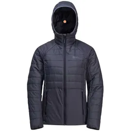 Jack Wolfskin Lapawa Ins Kapuzenpullover - Graphite - XL