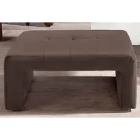 Exxpo - sofa fashion »Barista Hockerbank mit hoher Bodenfreiheit«,