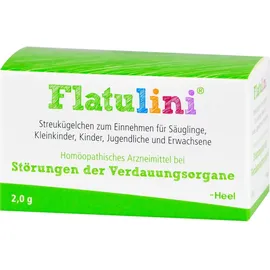 Heel Flatulini Globuli