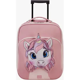Samsonite Sammies Unicorn Tess 2-Rollen Cabin 45 cm / 30 l pink