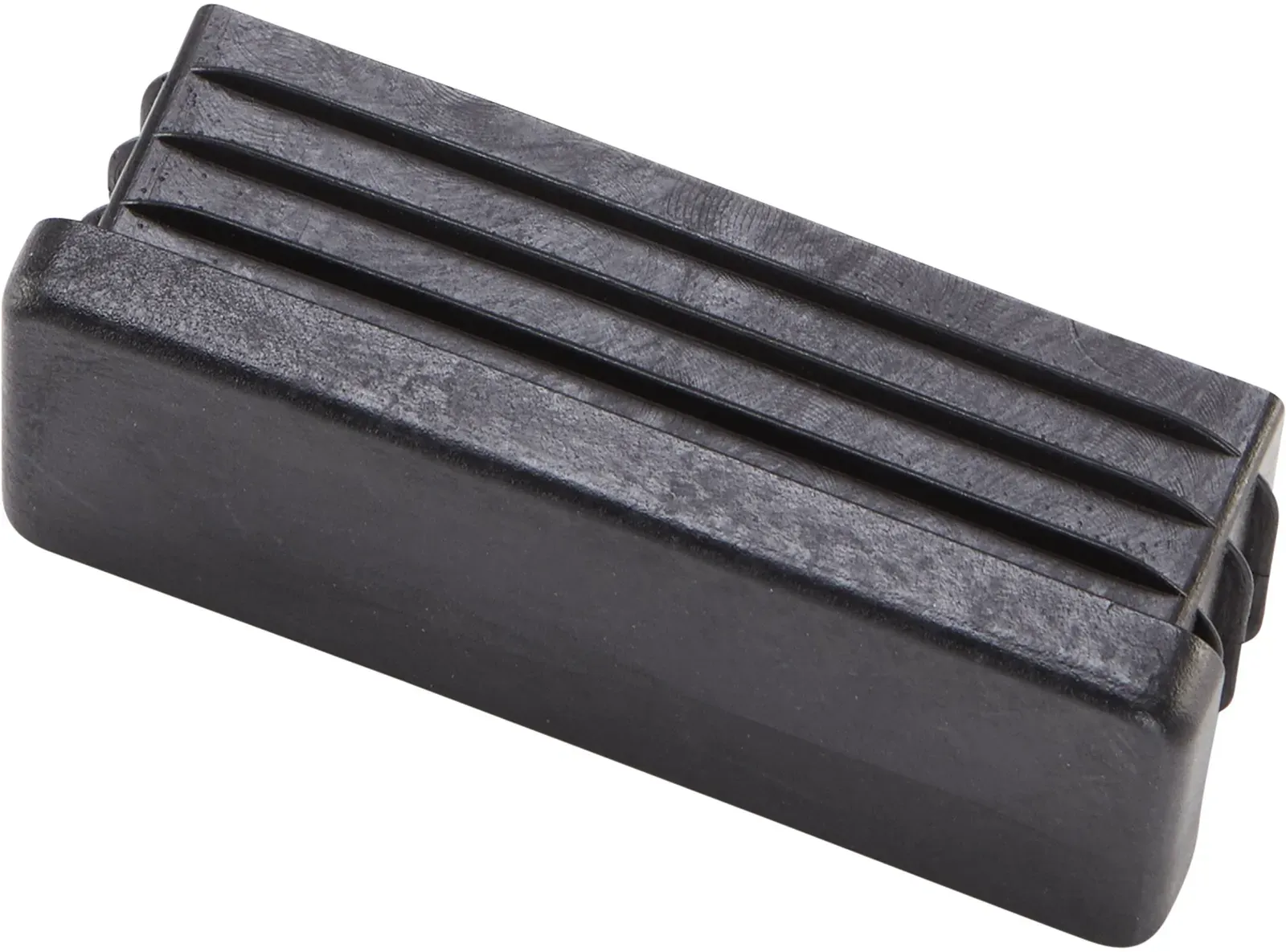 Zarges Endkappe für Sprossen-Leitern, Holmaußenmaß 60x25mm