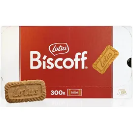 Lotus Biscoff Karamellkekse 300 St.