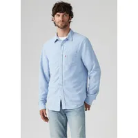 Levi's Jeanshemd »SUNSET 1 POCKET Standard Langarmhemd - Chambray