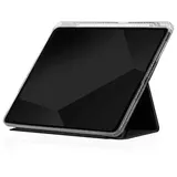 STM Goods Book Cover für Apple iPad Air 13 (M2, 2024; M3, 2025) Schwarz