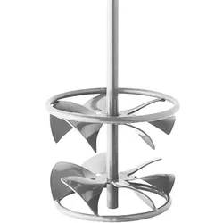 BERG Scheibenrührquirl SRR DBM 120 G