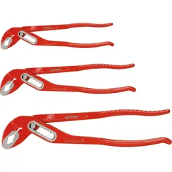 KS TOOLS Wasserpumpenzangen-Satz, 3-tlg, 7"-12" ( 115.0000 )