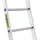 Drabest PRO Serie Anlegeleiter 5 Stufen