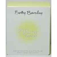 Betty Barclay Pure Pastel Lemon Eau de Toilette 20 ml