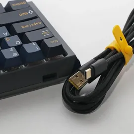 Ducky One 3 Pro Mini Nazca Line Cherry MX2A B DE