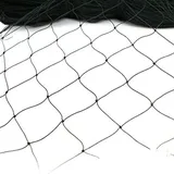 Csparcv Vogelschutznetz, Netz, Volierennetz, Vogelschutznetz (7,5 M X 15 M), 25 Mm Maschenweite, Extra Starkes Gewebe, Vogelschutznetz, Obstbaumnetz, Katzenschutznetz, Wiederverwendbar