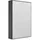 Seagate One Touch 5TB External HDD with Password Protection Silver