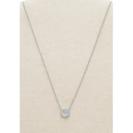 Fossil Kette JFS00520040 - Silber