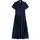 Tommy Hilfiger Wickelkleid Blau M