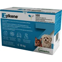 Vétoquinol Zylkène 75 mg 10 x 10 Kapseln