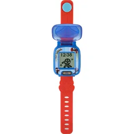 Vtech Spidey und seine Super-Freunde Lernuhr digital rot