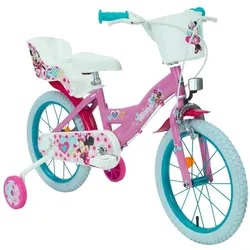 Kinderfahrrad Huffy Disney Minnie 16