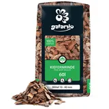 GALAMIO Rindenmulch Kiefer Mittel, (Palette, 1-St)