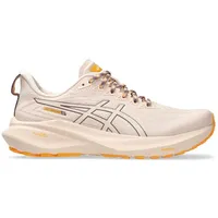 Asics Damen Laufschuhe GT-2000 13 TR, NATURE BATHING/PEARL Pink, 43 1⁄2