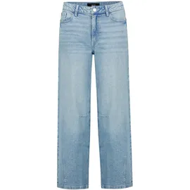 Zero Damen fit Jeans mit Waschung 44,