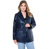 MIAMODA Blazer Blau 54