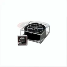 Bcw Puck Holder 3" x 3" x 1" Zoll (7,6 x 7,6 x 2,5 cm)