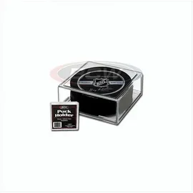 Bcw Puck Holder 3" x 3" x 1" Zoll (7,6 x 7,6 x 2,5 cm)