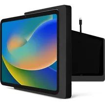 displine Companion Wall Home für iPad Air 10,9" (4./5. Gen.), iPad Pro 11" Schwarz