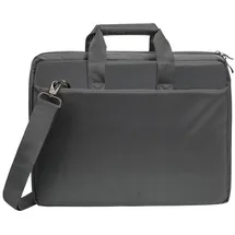 RivaCase 8231 Notebooktasche 15,6" grau